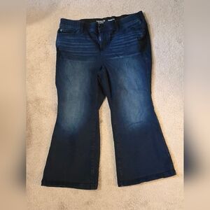 Torrid Bombshell Flare Jeans